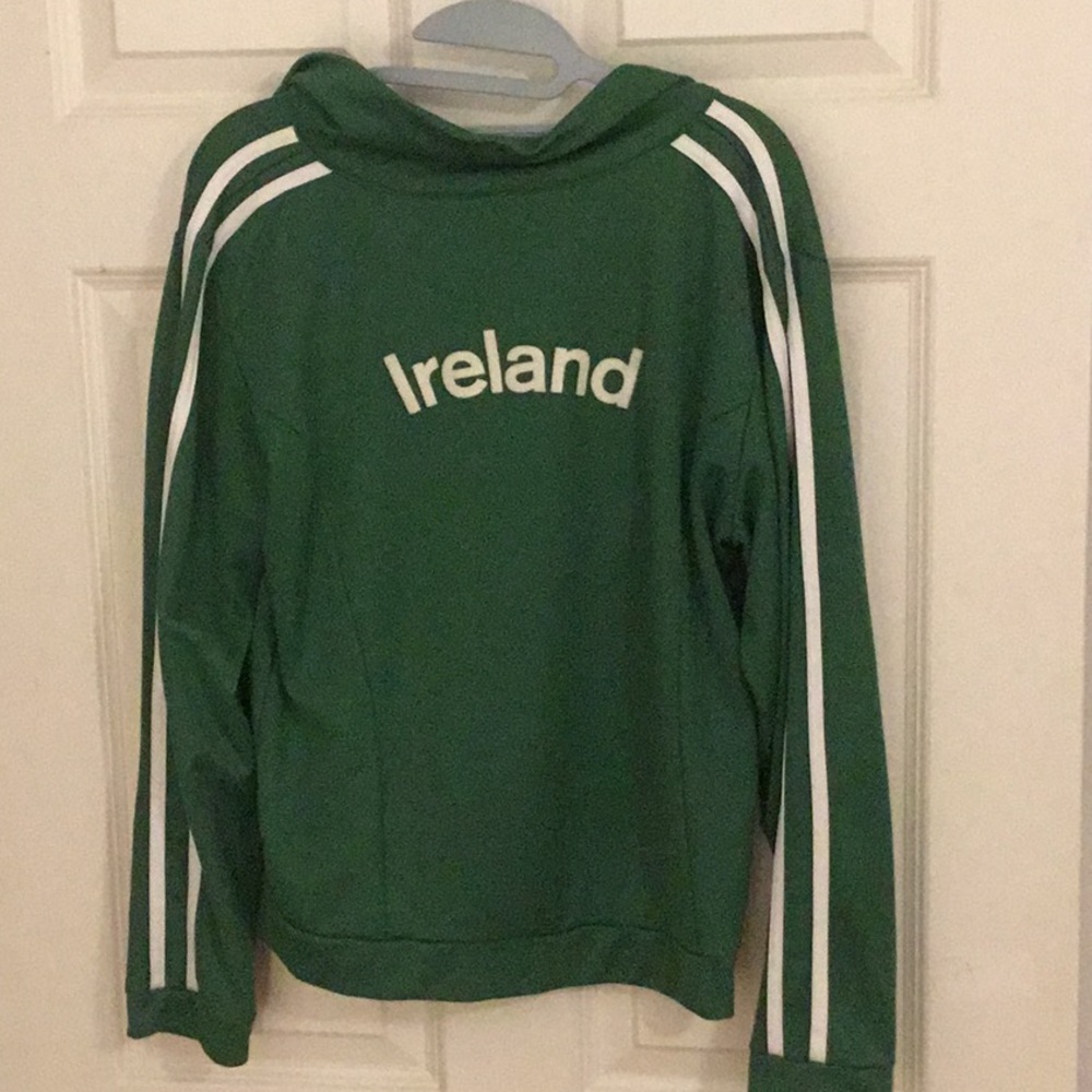 Track jacket